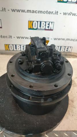Motoriduttore bonfiglioli trasmital per kubota kx121-2