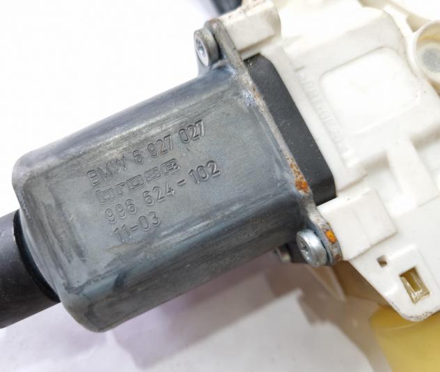 ALZACRISTALLO ELETTRICO ANT. SX BMW X1 Serie (E84) 2990923 (0915) - Foto 7