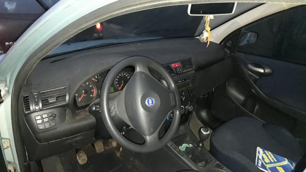 RICAMBI USATI AUTO FIAT Stilo Berlina 5P 182b6000 benzina 1.6 (0110)