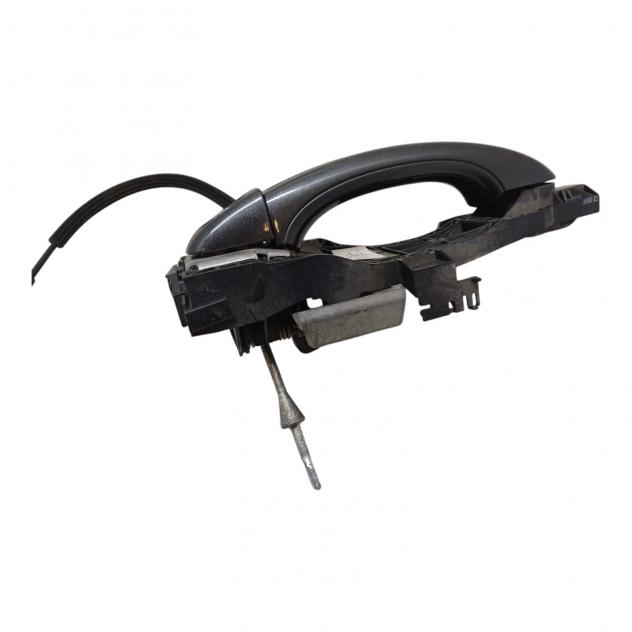 MANIGLIA ESTERNA ANTERIORE SINISTRA AUDI Q7 Serie (4LB) 4L0837205GRU BUG (0515)