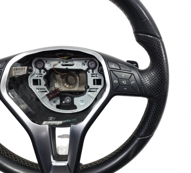 VOLANTE MERCEDES Classe A Serie (W176) OM 651.901 (1218) - Foto 3