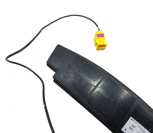 AIRBAG SEDILE DESTRO VOLKSWAGEN Polo 5° Serie 6R0880242C (0917) - Foto 2
