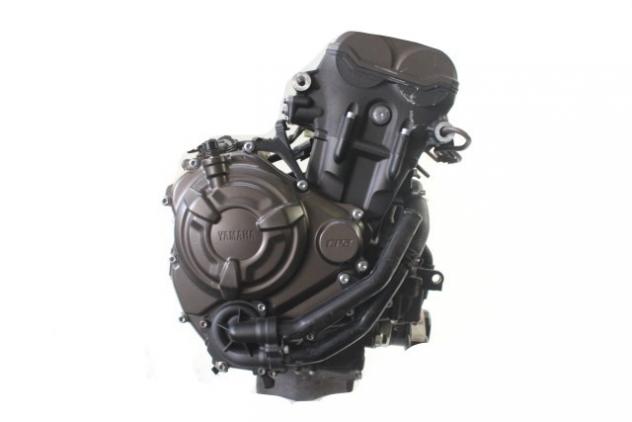 YAMAHA TRACER 7 2SFF172W0000 M414E MOTORE KM 7.800 21 - 24 ENGINE - Foto 5