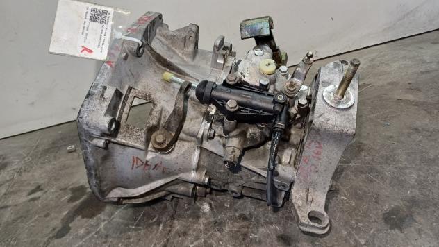 CAMBIO MANUALE COMPLETO FIAT Idea 1° Serie 55205244 843A1000 benzina 1368 (0305) - Foto 6