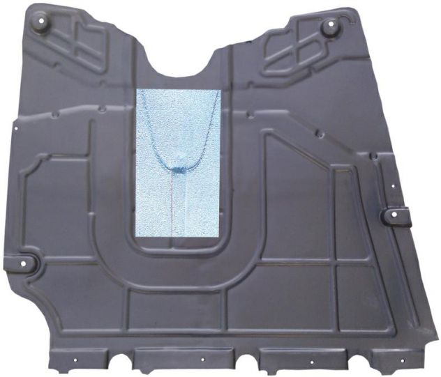 OPEL COMBO paraurti cofano sospensioni musata ammortizzatori - Foto 5