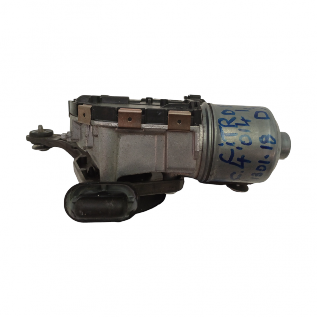 MOTORINO TERGICRISTALLO ANTERIORE CITROEN C4 Picasso II 96 763 717 80 (13) - Foto 2