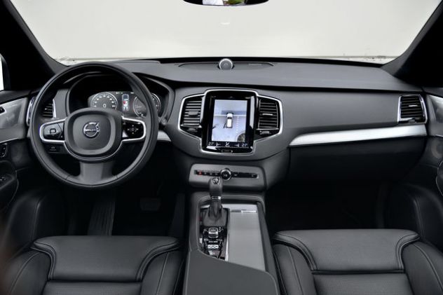 Volvo Xc90 frontale parafango airbag 2016 17 18 D4 D5 T8 - Foto 5