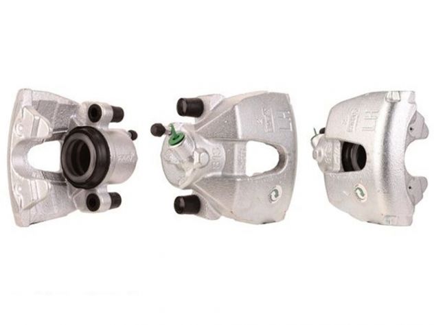 Dischi pastiglie freno per Ford C-max Textar Bosch Optimal Pinze freno Elstock - Foto 3