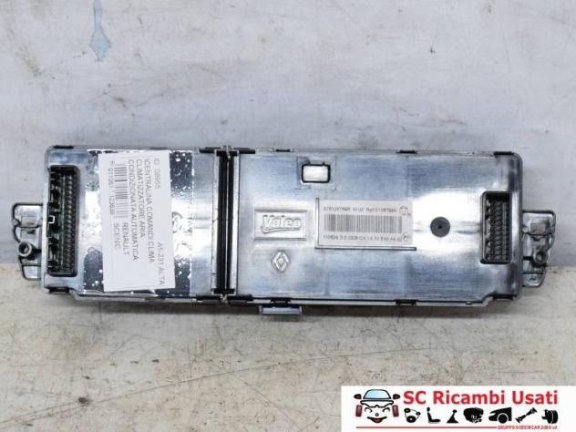 Centralina Comandi Clima Renault Scenic 3 275102769R - 08955 - Foto 3