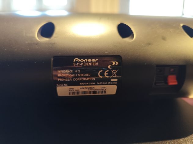 Pioneer VSX-321-K-P - Foto 2