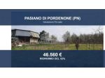 Immobile in asta di 19480 m² in vendita a Pasiano di Pordenone