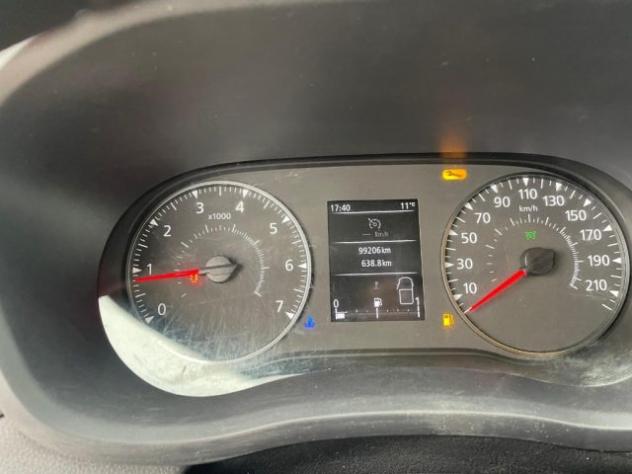 RENAULT MASTER ANNO 2022 KM 99206 rif. 23507558 - Foto 7