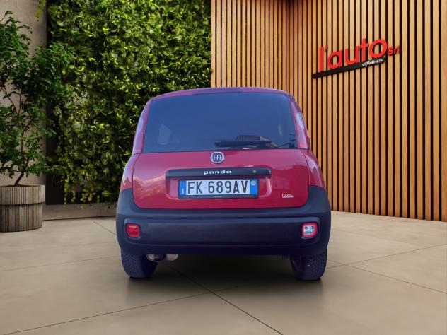 Fiat Panda 1.3 MJT S&S Easy Van 4 posti - Foto 4