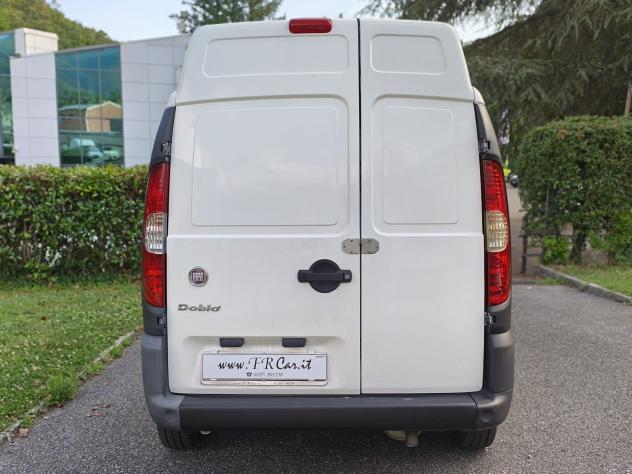 FIAT Doblò 1.9 MJ PC-TA Cargo NETTO IVA - Foto 4