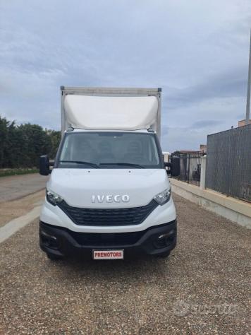 Iveco daily 35c14 35.14 2021 cassonato km131000 - Foto 3