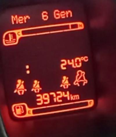 FIAT Panda 1.2 Easy GPL Van 4 posti rif. 24097815 - Foto 7