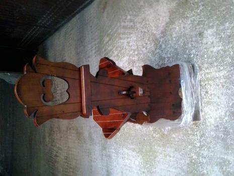 Seggiolino rustico tirolese - Foto 2