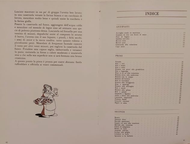 La vera cucina del Veneto di Alda Vicenzone 1°Ed.Guido Mondani, 1976 perfetto - Foto 5