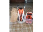 Passeggino completo Trio della marca Peg Perego