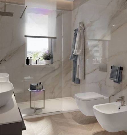 Bagno nuovo senza stress - Foto 2