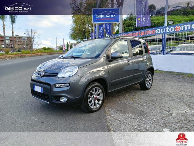 Fiat Panda Cross 1.3 MJT 95 CV 4x4