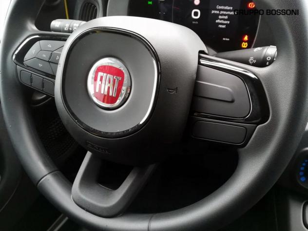 FIAT Panda 1.0 FireFly S&S Hybrid - KM ZERO ! OK NEOPATENTANTO ! - Foto 10