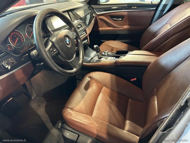 BMW 525d Touring Business aut. - Foto 6