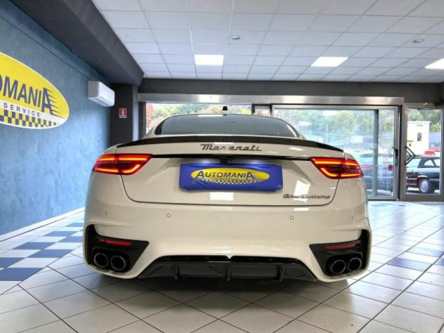 MASERATI GranTurismo V6 550 CV AWD Trofeo IVA ESP. rif. 22968584 - Foto 4