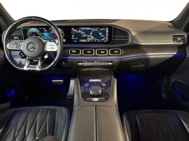 MERCEDES-BENZ GLE 63 AMG 4Matic+ EQ-Boost AMG S rif. 23399858 - Foto 9