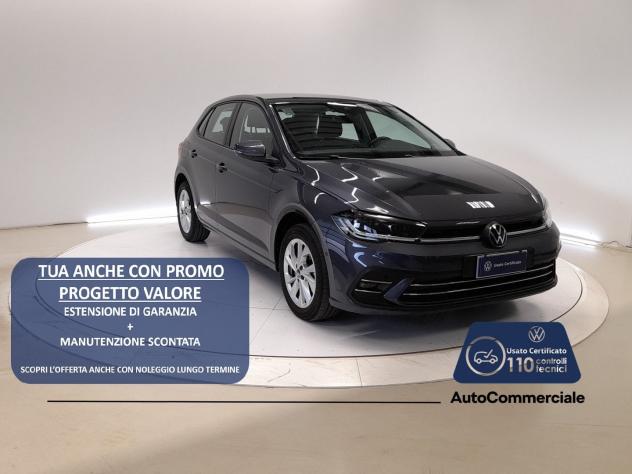 Volkswagen Polo 1.0 TSI Style