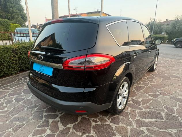Ford S-Max 2.0 tdci New Titanium 163cv - Foto 5