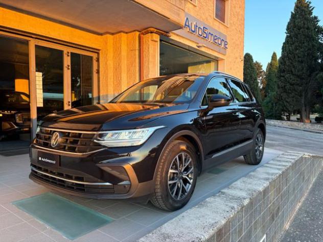VOLKSWAGEN Tiguan 2.0 TDI 150 CV SCR DSG Life rif. 23947229