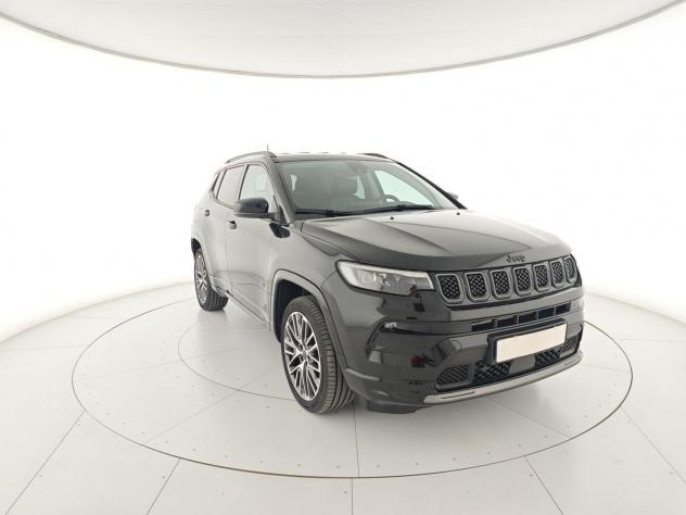 Jeep Compass 1.5 Turbo T4 130 CV MHEV 2WD Summit