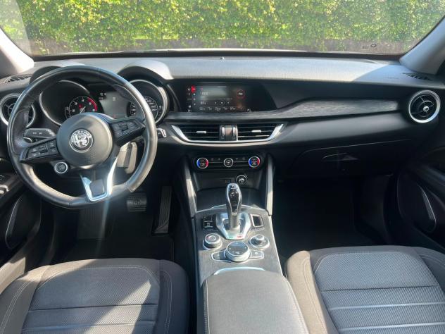 Alfa Romeo Stelvio 2.2 Turbodiesel 190 CV AT8 Q4 4x4 integrale - Foto 10