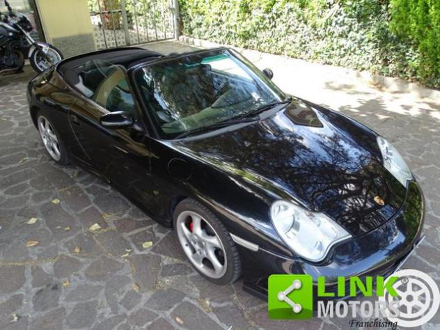 PORSCHE 911 996 4S 3.6 320cv Cabriolet - ASI Targa ORO rif. 23926788 - Foto 8