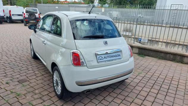 FIAT 500 1.3 Multijet 16V 75 CV Lounge rif. 24021339 - Foto 5