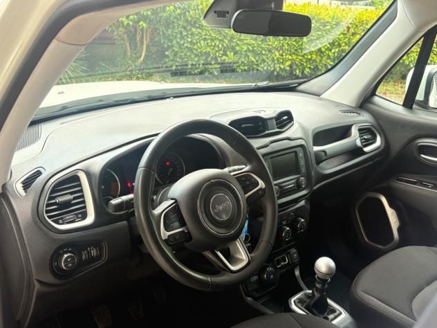 Jeep Renegade 2.0 Mjt 140CV 4WD Active Drive Low - Foto 4