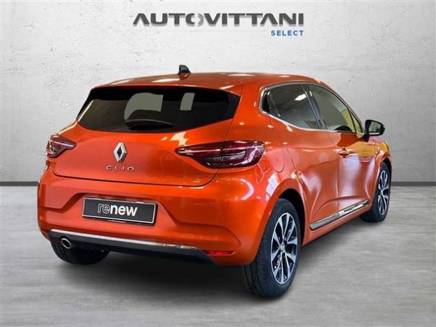 RENAULT Clio 5 Porte 1.0 TCe GPL Intens my21 rif. 23960541 - Foto 4
