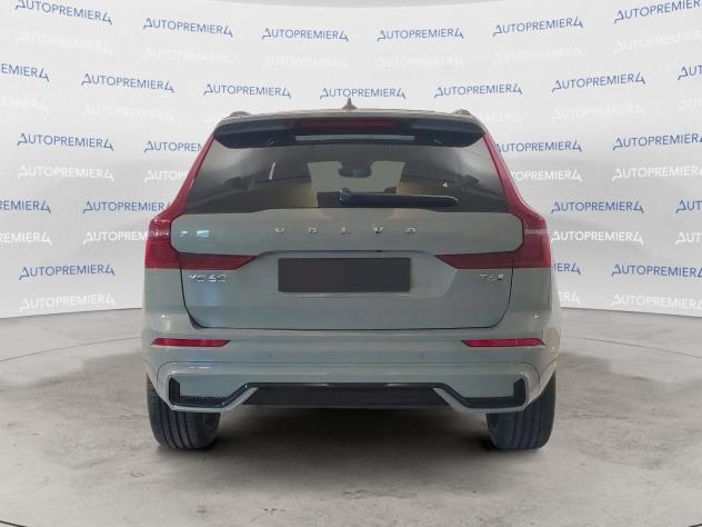 Volvo XC60 Recharge T6 Plug-in AWD auto Ultra Dark - Foto 4