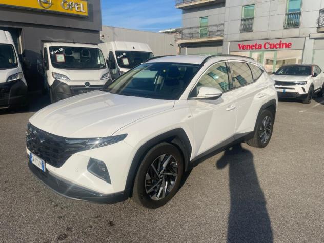 HYUNDAI Tucson 3ª serie Tucson 1.6 T-GDI 48V XLine
