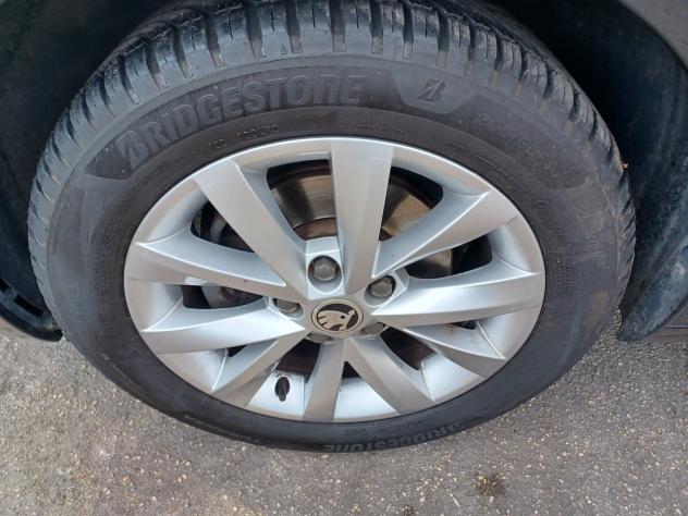 Skoda Octavia 1.6 TDI 115 CV Executive ANNO 2018 - Foto 8