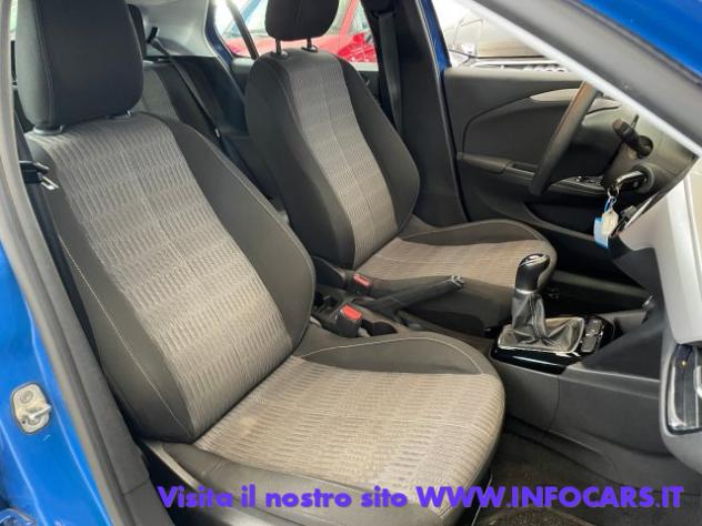 OPEL Corsa 1.2 Edition 75cv NEOPATENTATI PROMO rif. 23724231 - Foto 6