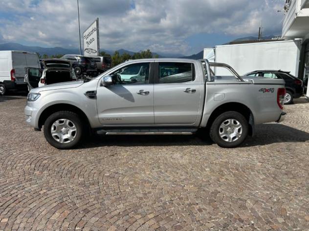 FORD Ranger 2.2 TDCi aut. DC Limited 5pt. rif. 24088726 - Foto 3