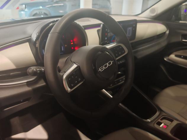 FIAT 600 1.2 Hybrid 100cv La Prima - Foto 7