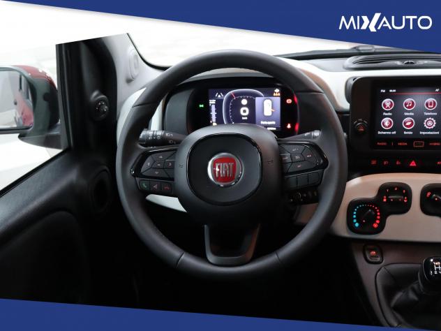 Fiat Panda Pandina Cross 1.0 Firefly Hybrid S&S 70CV - Foto 13