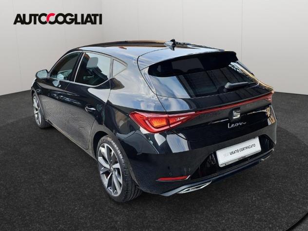 SEAT Leon Leon 1.0 etsi FR 110cv dsg - Foto 5