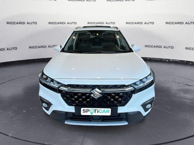 Suzuki S-Cross 2ª serie 1.4 Hybrid A/T Starview - Foto 2