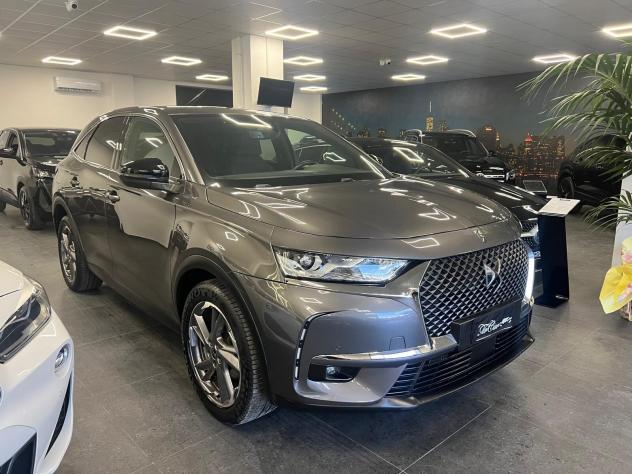 DS7 CROSSBACK GRAND CHIC 1.5 HDI 130CV NAVI CRUISE CAM ANNO 2021 - Foto 3