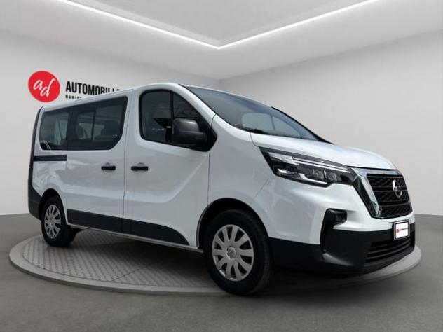 NISSAN Primastar 2.0 dCi 150CV PC-TN 9 POSTI +IVA rif. 23653506 - Foto 2