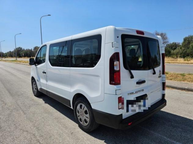 FIAT Talento 1.6 MJT 125cv Combi 12q 9 POSTI rif. 24027052 - Foto 10